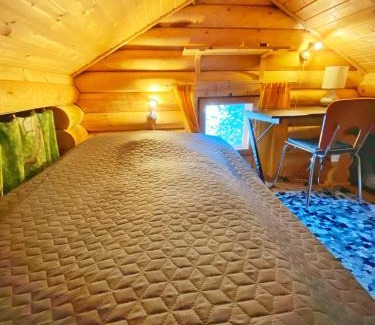 Tammela House | Mökki saunalla mäntymetsässä