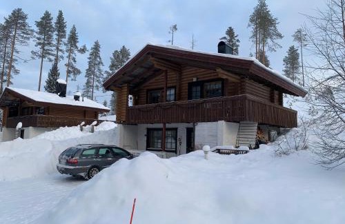 Taivalkoski House | Mökki Uutela Taivalkoski
