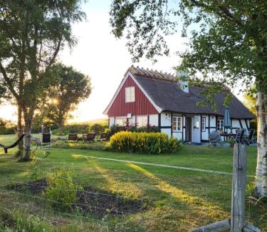 Nyhamnslage Villa | Mölle Vattenmöllan