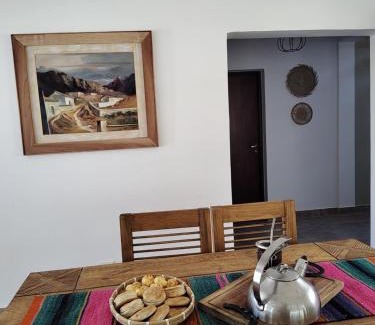 Tilcara House | Möller Masi