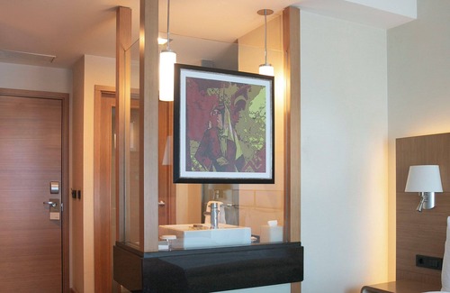 Bestepe Mahallesi Hotel | Mövenpick Hotel Ankara