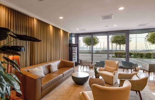 Lausanne Hotel | Mövenpick Hotel Lausanne