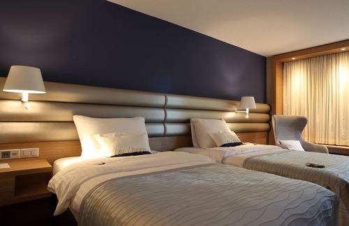 Lausanne Hotel | Mövenpick Hotel Lausanne