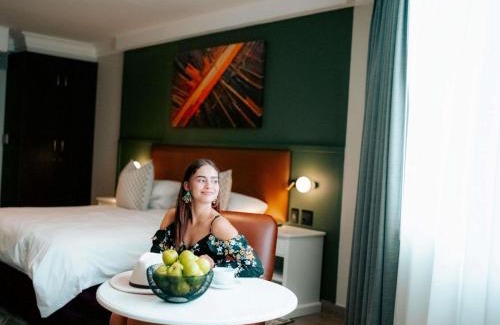 Windhoek Hotel | Mövenpick Hotel Windhoek