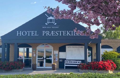 Stege Hotel | Møn Golf Resort - Hotel Præstekilde