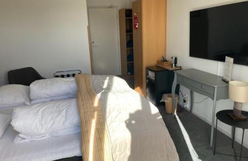 Stege Hotel | Møn Golf Resort - Hotel Præstekilde