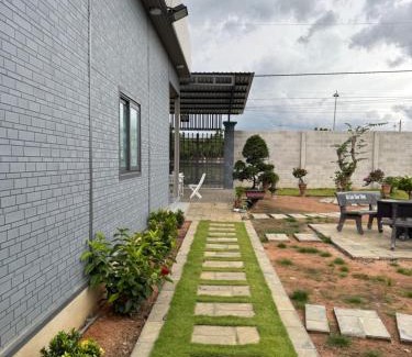 Phan Thiet Apartment | Mộc home garden