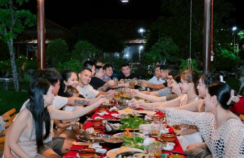 Phuoc Tan Bed & Breakfast | Mộc Villas