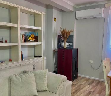 Peshkopi Apartment | M Apartments with Balcony