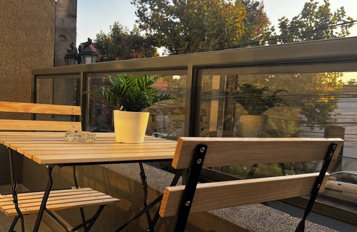 Downtown Santiago Apartment | M&C DAP232