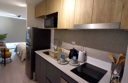 Downtown Santiago Apartment | M&C Departamento Cóndor 608
