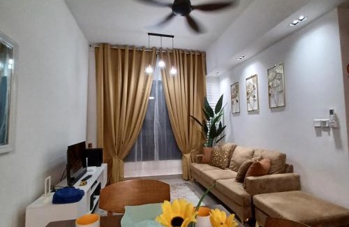 Sentul Pasar Apartment | M Centura Sentul 2 bedrooms with pool