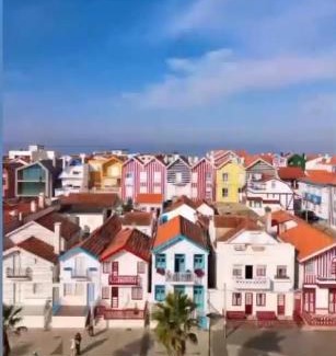 Costa Nova do Prado House | M Costa Nova