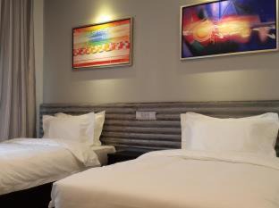 Kuarters Kampung Pandan Hotel | M Design Hotel @ Shamelin Perkasa