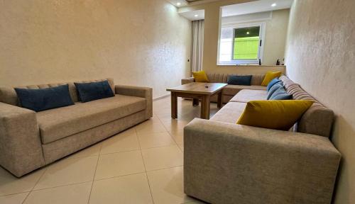 M'diq Apartment | M'diq Getaway, Modern & Peaceful