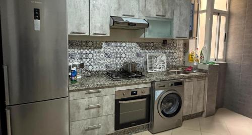 M'diq Apartment | M'diq Getaway, Modern & Peaceful