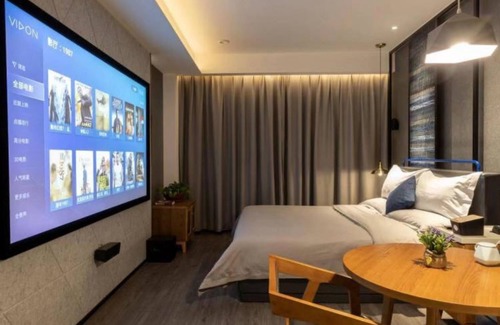 Kuiwen District Hotel | M Do Hotel