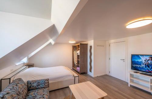 Vilvoorde Apartment | M&F Sweet In Grey