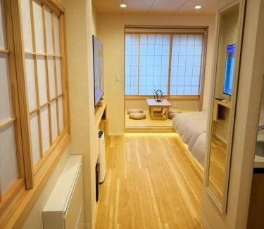 Komagata Apartment | M house asakusa kaminarimon tokyo