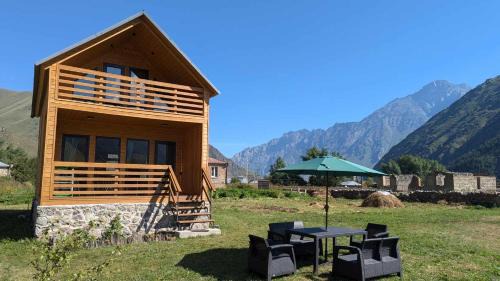 Ach'khoti House | M&M House Kazbegi