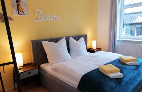 Western Ring Area Apartment | M-OASE Wohlfühlen an der Oker I Küche I Netflix