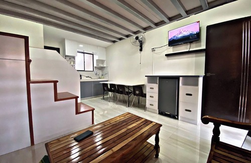 Cabanatuan Apartment | M&R Loft Home Bella Vita Bangad near Cabanatuan City Nueva Ecija N.E.