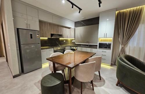 The 5th Settlement Apartment | M Residence Deluxe Apartment New Cairo