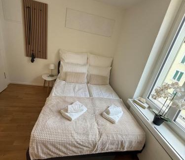 St. Gallen Apartment | M&S Apartments - St Gallen City - 5 min Bahnhof