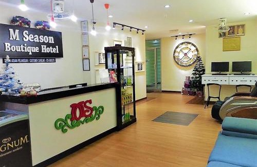 Sungai Petani Hotel | M Season Boutique Hotel Sdn Bhd