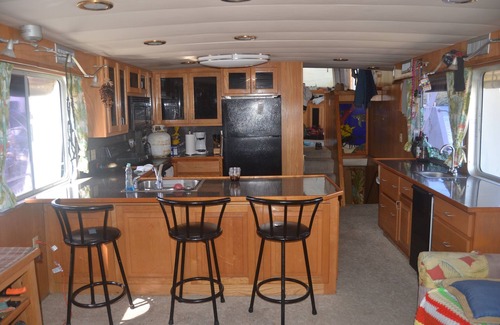 Isla Mujeres Boat Rental | M/V Scorcey, a yacht in paradise