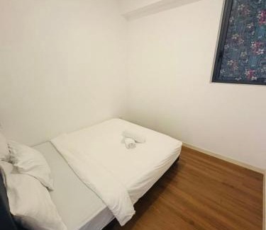 Taman Pertama Apartment | M Vertica Residence in KL