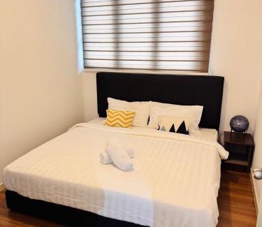 Taman Pertama Apartment | M Vertica Residence in KL