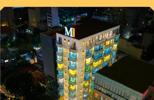Phuong 6 Hotel | M Village Hotel Tao Đàn Park