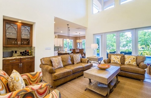 Coury House | M12 - Beautiful house in Key Colony offering 4 bedrooms, pool and dockage!