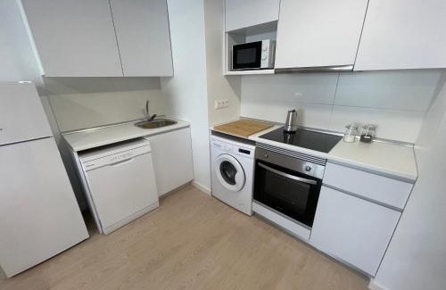 Rivas-Vaciamadrid Apartment | M3 Rivas Futura Apartment
