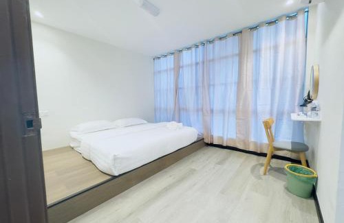 Semporna Apartment | M4 Inn 1独栋房源 四房四卫生浴 可入住10人