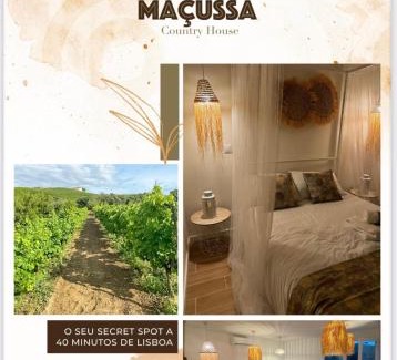 Azambuja House | Maçussa Country House