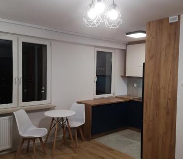 Lomza Apartment | Małe mieszkanie