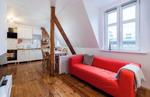 Grunwald Apartment | Małeckiego Moments Apartment