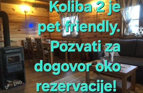 Bajina Basta Ski Chalet | Mašine kolibe