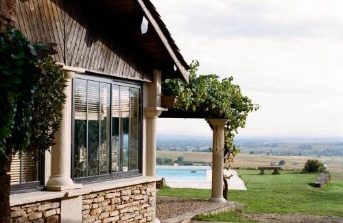 Saint-Amour-Bellevue Bed & Breakfast | MA CHAMBRE A SAINT AMOUR
