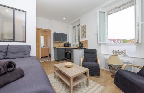 Wimereux Apartment | Ma Fleur de sel