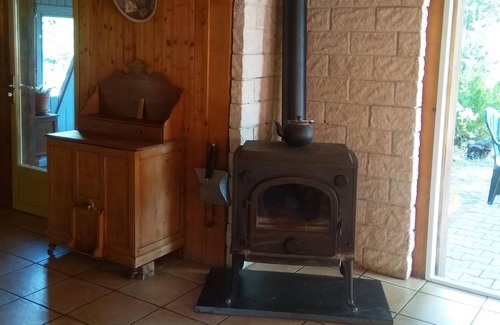 Saint-Claude Ski Chalet | Ma Maison Face aux Monts Jura