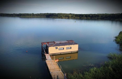 Giffaumont-Champaubert House | Ma maison sur L'eau - Lac du Der