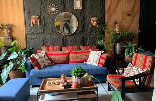 Callao Apartment | Ma maison peruvienne- departamento muy cerca aéropuerto