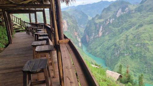 Meo Vac Cabin | Ma Pi Leng EcoLodge