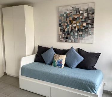 Vernier Apartment | Ma place au sud Nice 604