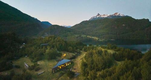 Futaleufu Cabin | MA PU LODGE Futaleufu