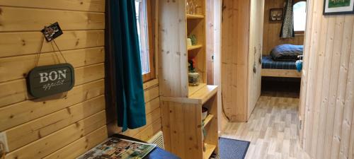 Raon-aux-Bois Ski Chalet | Ma roulotte sous les chênes- Au naturel