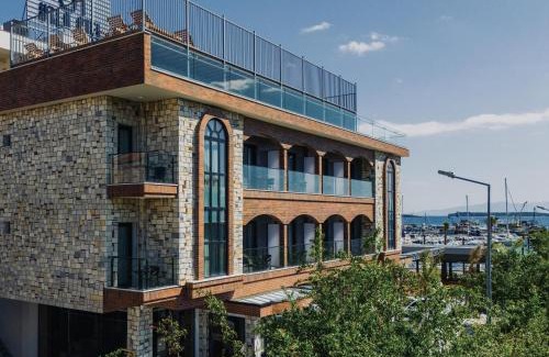 Esenyurt Hotel | Ma-Si Urla Hotel
